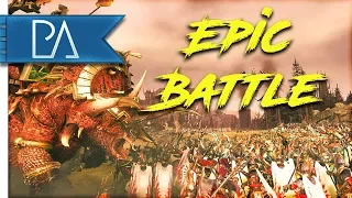 GREATEST FFA BATTLE EVER: MUCH WOW! - Total War: Warhammer 2 Total War Gameplay