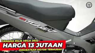 TERMURAAH‼️YAMAHA VEGA FACELIFT 2022 HARGA CUMA 13 JUTAAN  || FAZZIO || SCOOPY || VARIO || AEROX ||