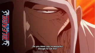 Yamamoto vs Aizen - Bleach / Anime fight FullHD