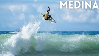 BEST SURF CLIP GABRIEL MEDINA