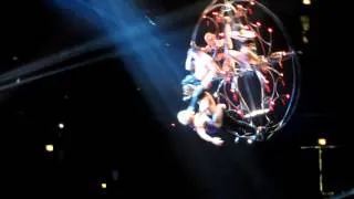 P!nk at the United Center, March 9, 2013: Sober