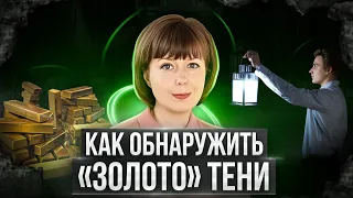 Золото Тени. Как обнаружить ресурс в теневой стороне личности. Архетип Тени.