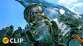 Lockdown & Attinger - "You Have No Idea" Scene | Transformers Age of Extinction 2014 IMAX Movie Clip