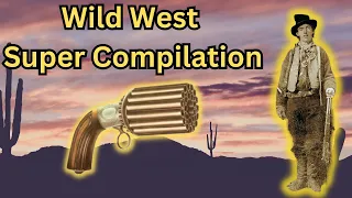 Ultimate Wild West Marathon: 90 Minutes of Non-Stop Action and Adventure!