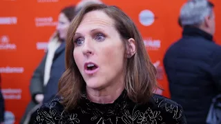 Molly Shannon returns to Sundance with the film Private Life where she plays Cynthia