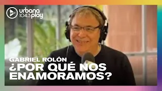 Gabriel Rolón: ¿Por qué nos enamoramos? | Consultorio con preguntas al paso en #Perros2022