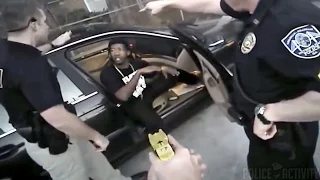 Bodycam Videos Show Cops Tase Wrong Man Mistaken For Suspect