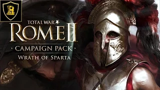 Ярость Спарты Total War: ROME 2 №8