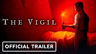 Blumhouse's The Vigil: Exclusive Official Trailer (2021) - Dave Davis, Lynn Cohen