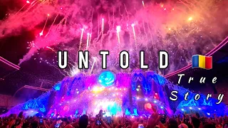 Untold Festival - Uncensored 🇷🇴