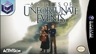 Longplay of A Series of Unfortunate Events [HD]