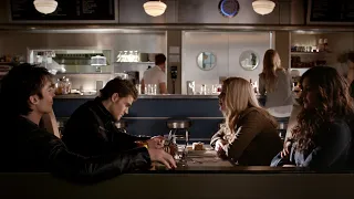 TVD 4x18 - Rebekah tells Damon and Stefan where Elena is, Katherine will take them to the cure | HD