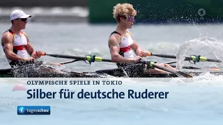 29 Juli 2021 Tagesschau in 100 Sekunden