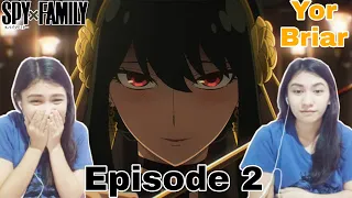 PROPOSAL: LET's GET MARRIED!!! Spy x Family Episode 2 {Anime Reaction}