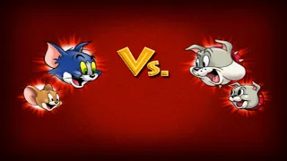 Tom and Jerry in War of the Whiskers | Tom/Jerry vs Spike/Tyke