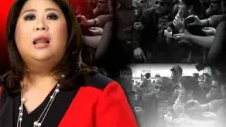 GMA News TV launch plug for State of the Nation with Jessica Soho