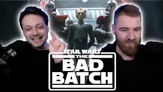 Bad Batch 1x1: Aftermath | Reaction!