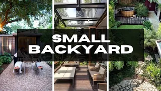 Dreamy Small Backyard Ideas | Home Decor Inspiration | And Then There Was Style