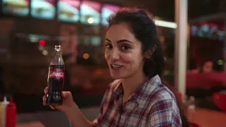 Что же вкуснее с Coca-Cola?