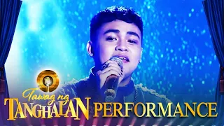 Jo Pasaron | Ang Awit Natin | Tawag Ng Tanghalan