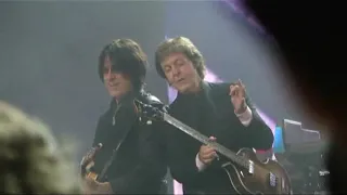 Paul McCartney Live At The Bridgestone Arena, Nashville, USA (Monday 26th July 2010)