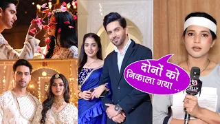 Yeh Rishta Kya Kehlata Hai UPDATE: Samridhi Aka Abhira Ne Kiya Armaan Ko Terminate Karne Par React