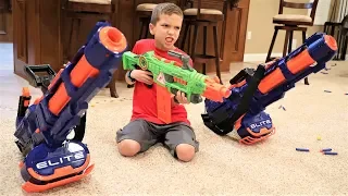 Payback Time Finds New Nerf Gun to Defeat Whiteout