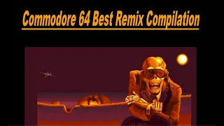 Commodore 64 Brand New Remix Compilation