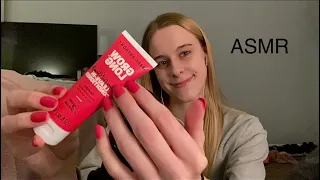 asmr ~ tapping on ipsy bag products 💕