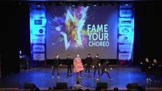 9 Те Samые Negrы FYC2017 ShowProfi