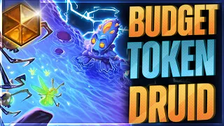 [Hearthstone] Budget Token Druid - TOKEN Druid Guide (2021)