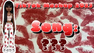 TikTok Mashup 2023 (CLEAN, song names included) 💋🌹🍓