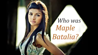 Maple Batalia