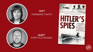 Hitler’s Spies: Secret Agents and the Intelligence War in South Africa