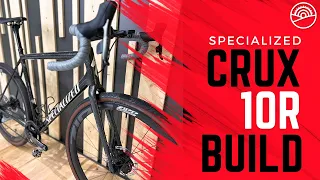 Specialized Crux 10R Custom Build