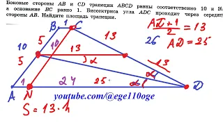 Математика ОГЭ 2024 Ященко 5 25