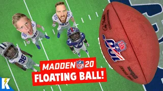 Madden NFL Franchise Part 1: The Ball Goes Crazy