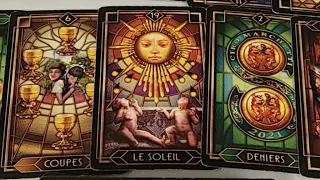 Tarot / Lời nhắn từ họ 💜