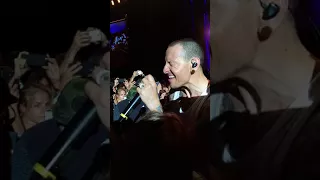 Chester Bennington - One More Light (Rock Werchter 2017 Live)