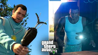 Misiones Secretas de GTA 5  - TOP 5