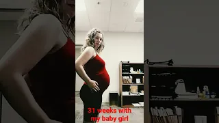 31 weeks pregnant