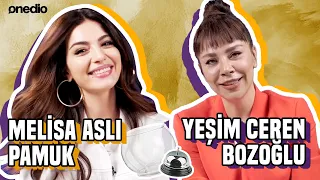 Melisa Aslı Pamuk ve Yeşim Ceren Bozoğlu Sosyal Medyadan Gelen Soruları Yanıtlıyor!