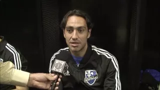 Alessandro Nesta Shared His Trademark Italian Laugh