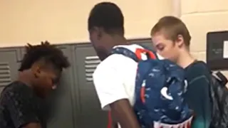 Classmates Surprise Memphis Boy After Witnessing Him Being Bullied