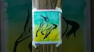 Easy Horse Drawing for Beginners Step by step