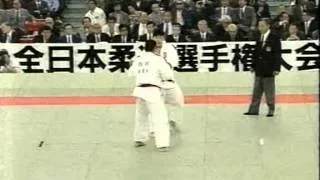 ALL JAPAN CHAMPIONSHIPS 1994  YOSHIDA VS OGAWA