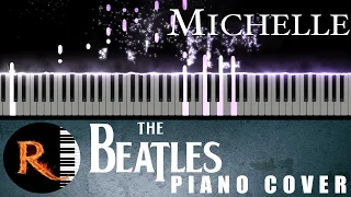 Michelle (1965) The Beatles - Advanced Piano Cover