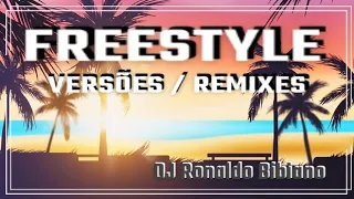 Freestyle (Versões / Remixes) - DJ Bibiano