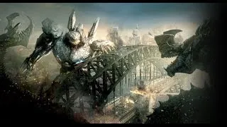Pacific Rim - 13 Double Event (OST 2013) (HD Quality)