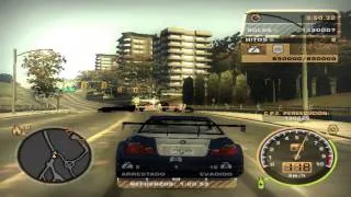 Need For Speed Most Wanted- Persecucion Final- Español- HD